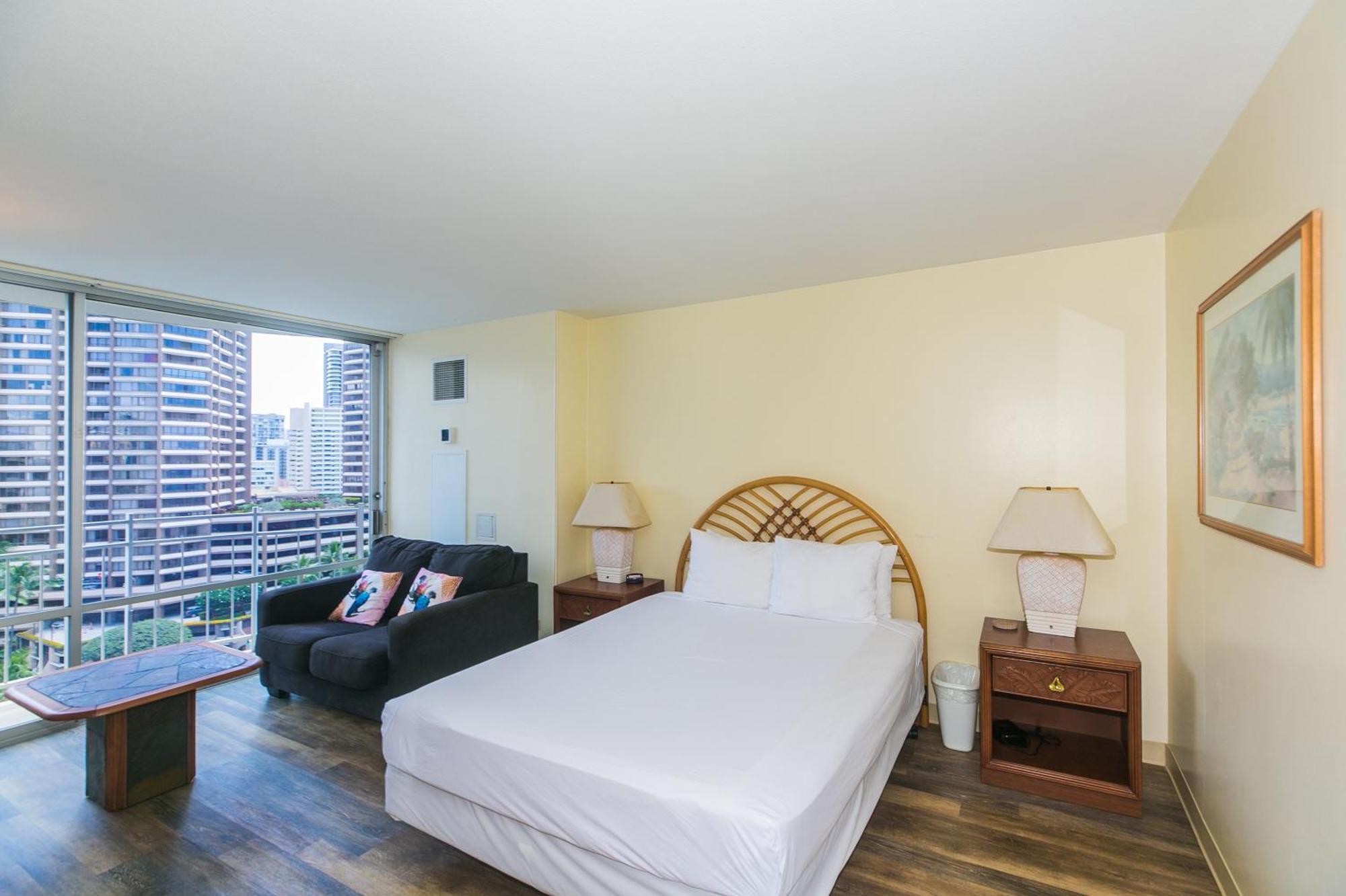 Ilikai Marina 1381 City View Studio 檀香山 外观 照片